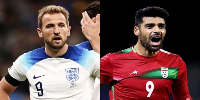 Đội tuyển Anh thể hiện sức mạnh ngay trận đầu tại WC 2022 6 Phong độ đội tuyển Anh trước trận đấu